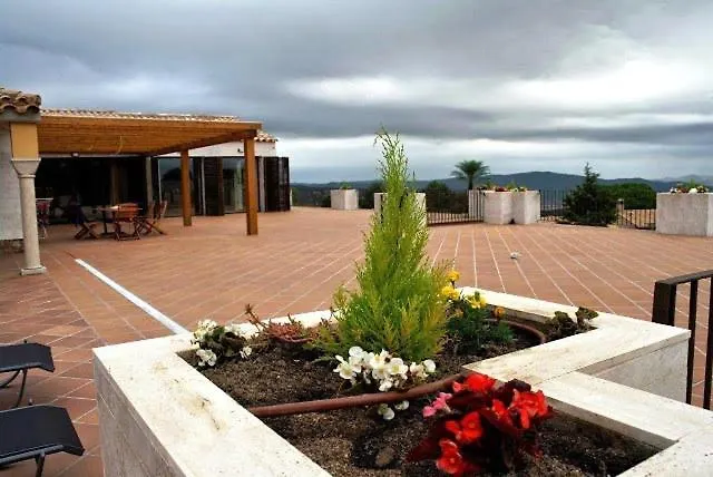 Seaview,Spacious, Most Beautiful,Highly Rated Villa Platja d'Aro 0*,  Španělsko
