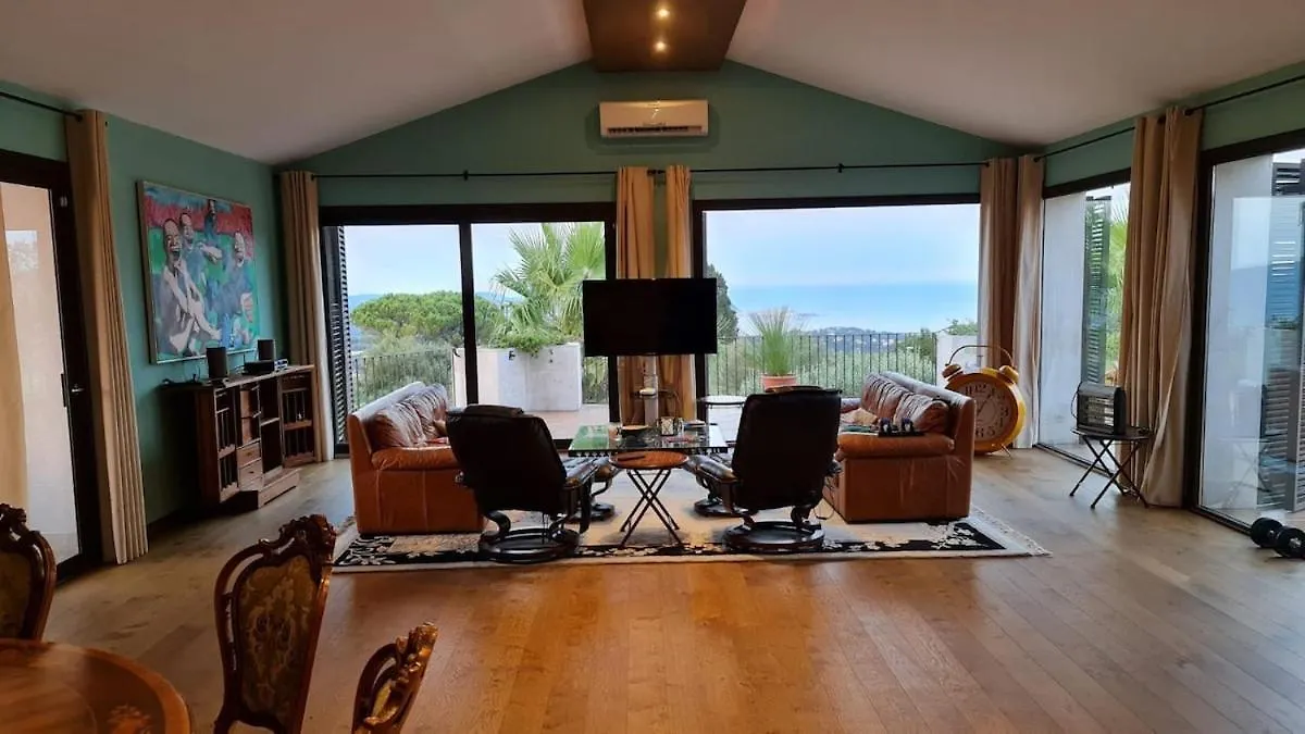 Seaview,Spacious, Most Beautiful,Highly Rated Villa Platja d'Aro