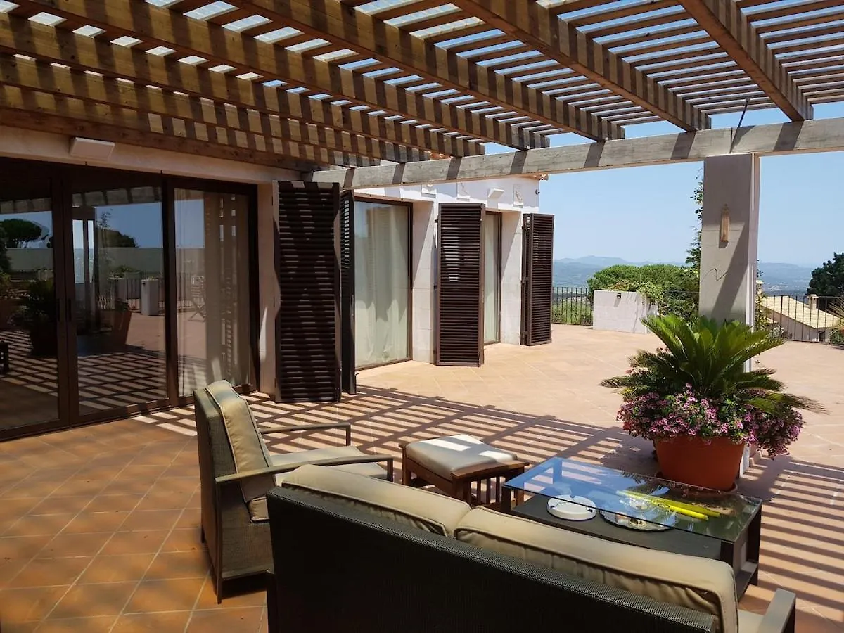 Seaview,Spacious, Most Beautiful,Highly Rated Villa Platja d'Aro